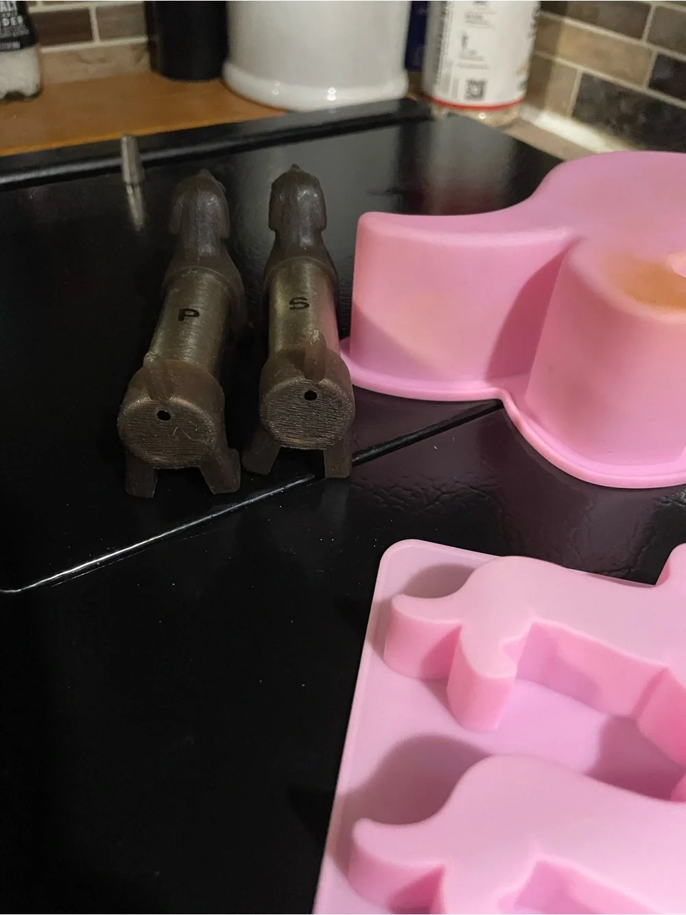 Dachshund Baking & Kitchen Lot – 5 Pieces